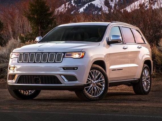 JEEP GRAND CHEROKEE 2018 1C4RJEBG9JC153648 image